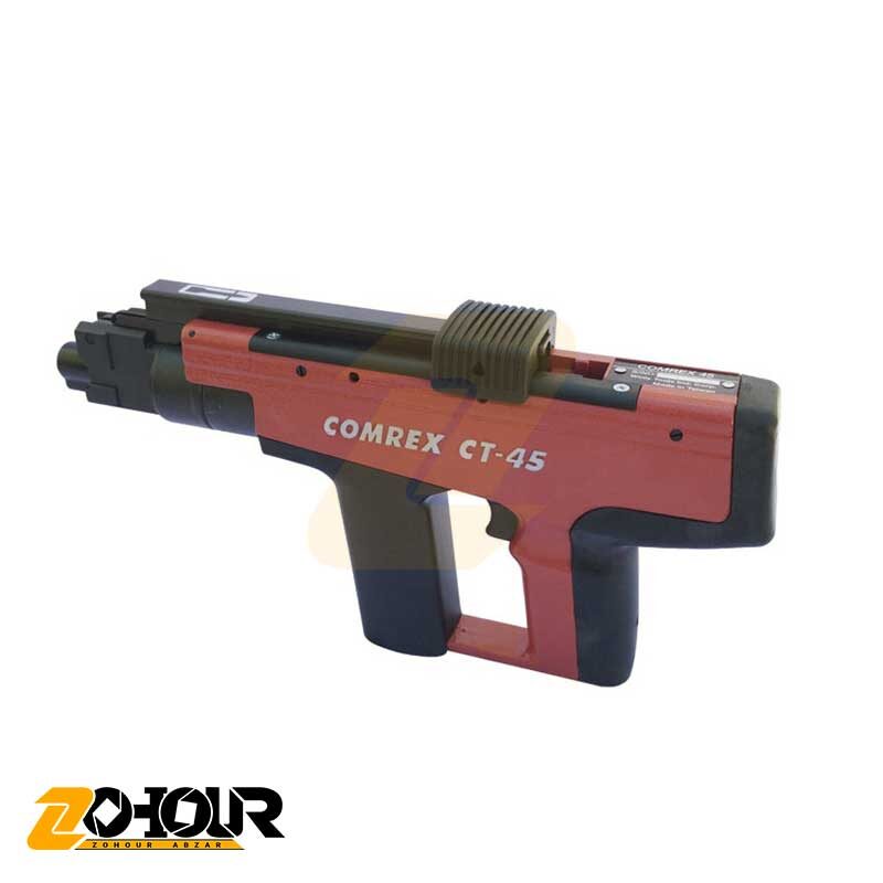تفنگ میخکوب کامرکس مدل COMREX CT-45