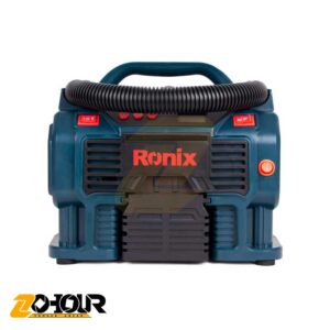 مینی کمپرسور سه کاره فندکی رونیکس مدل Ronix RH-4261B به همراه کیف