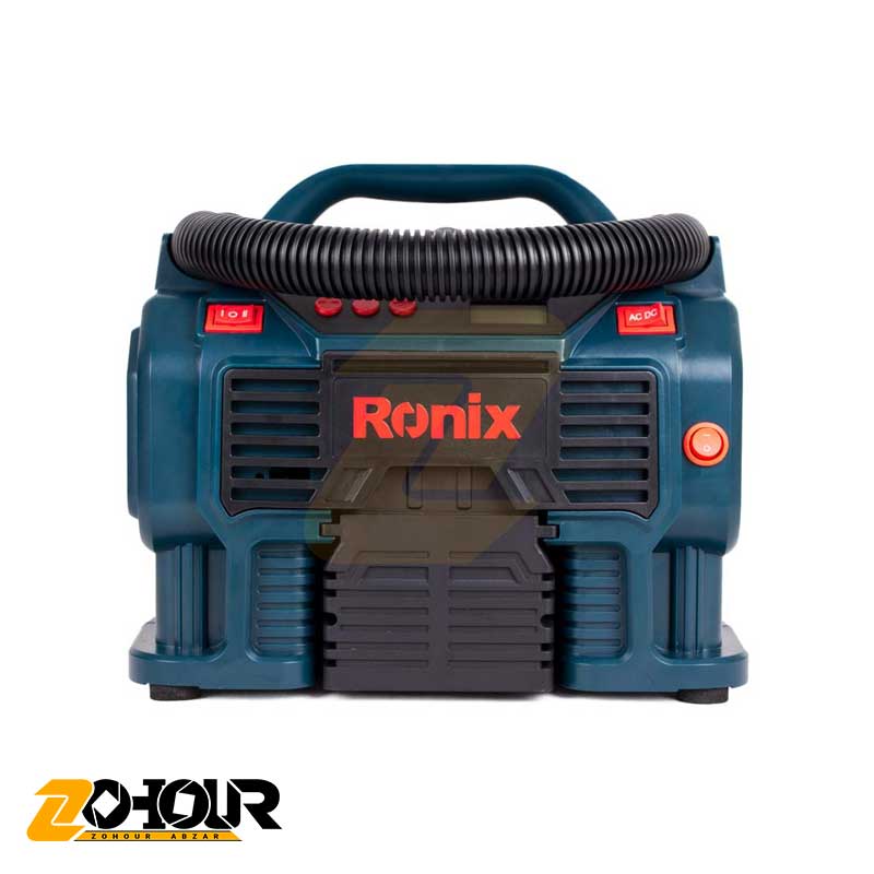 مینی کمپرسور سه کاره فندکی رونیکس مدل Ronix RH-4261