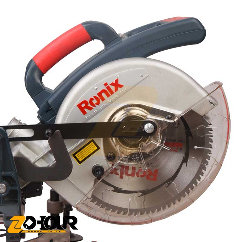 اره فارسی بر کشویی رونیکس مدل Ronix 5321