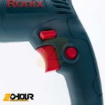 دریل 10 میلی‌متری رونیکس مدل Ronix 2113