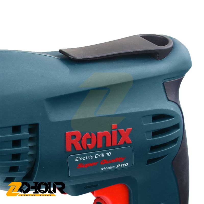 دریل برقی رونیکس مدل Ronix 2110