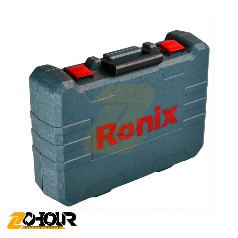دریل چکشی رونیکس مدل Ronix 2213