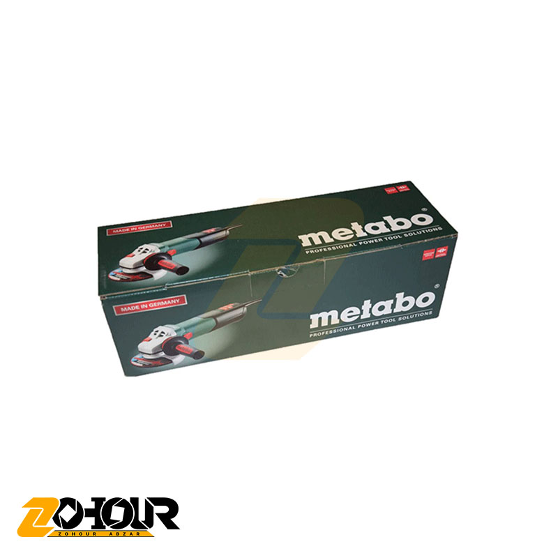 مینی فرز Metabo مدل W9-125