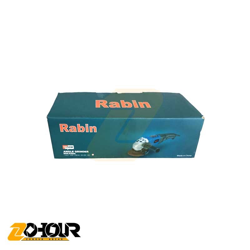مینی فرز رابین 1050 وات مدل Rabin R3006