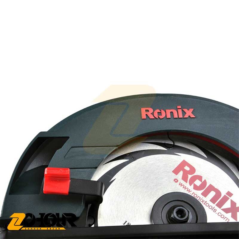 اره گردبر نجاری۱۳۵۰وات رونیکس مدل Ronix ۴۳۱۸