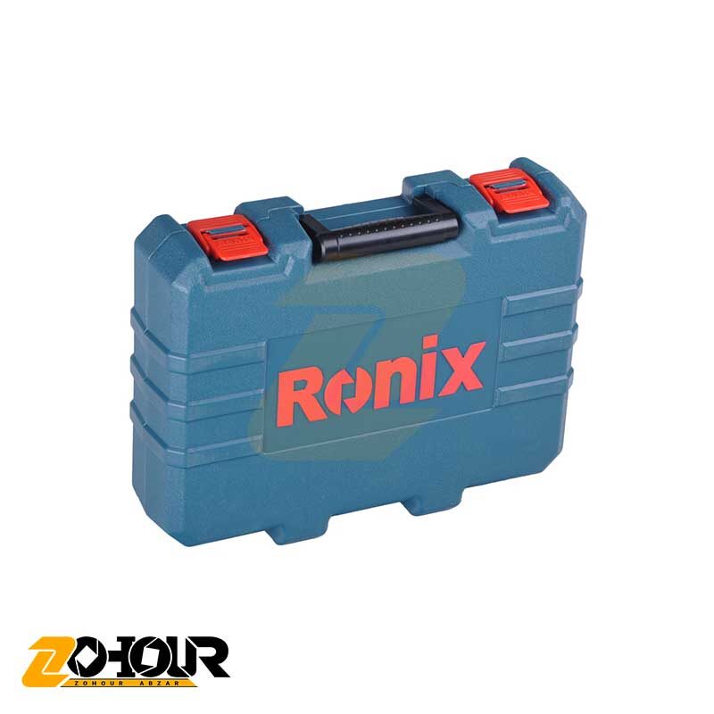 دریل پیچگوشتی شارژی 12 ولت رونیکس مدل Ronix 8512