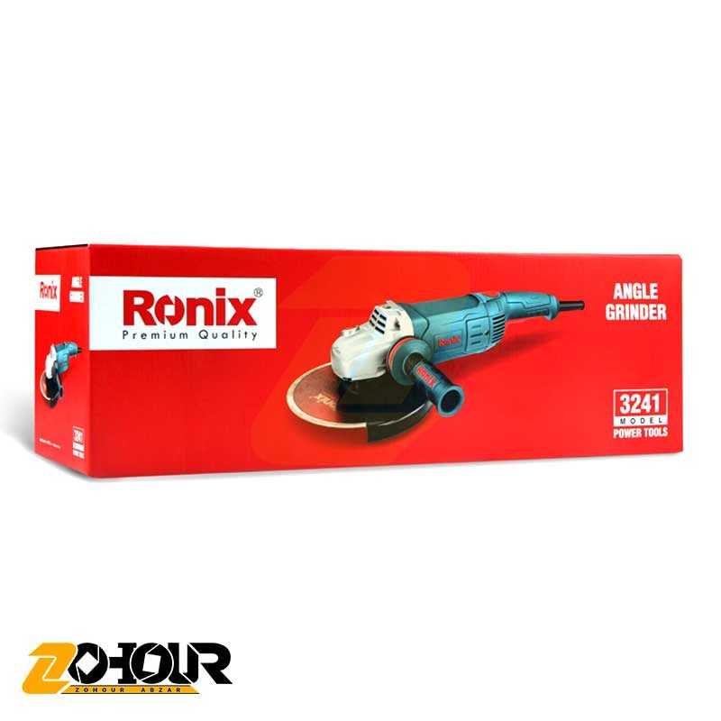 فرز سنگبری 230 میلیمتر رونیکس مدل Ronix 3241