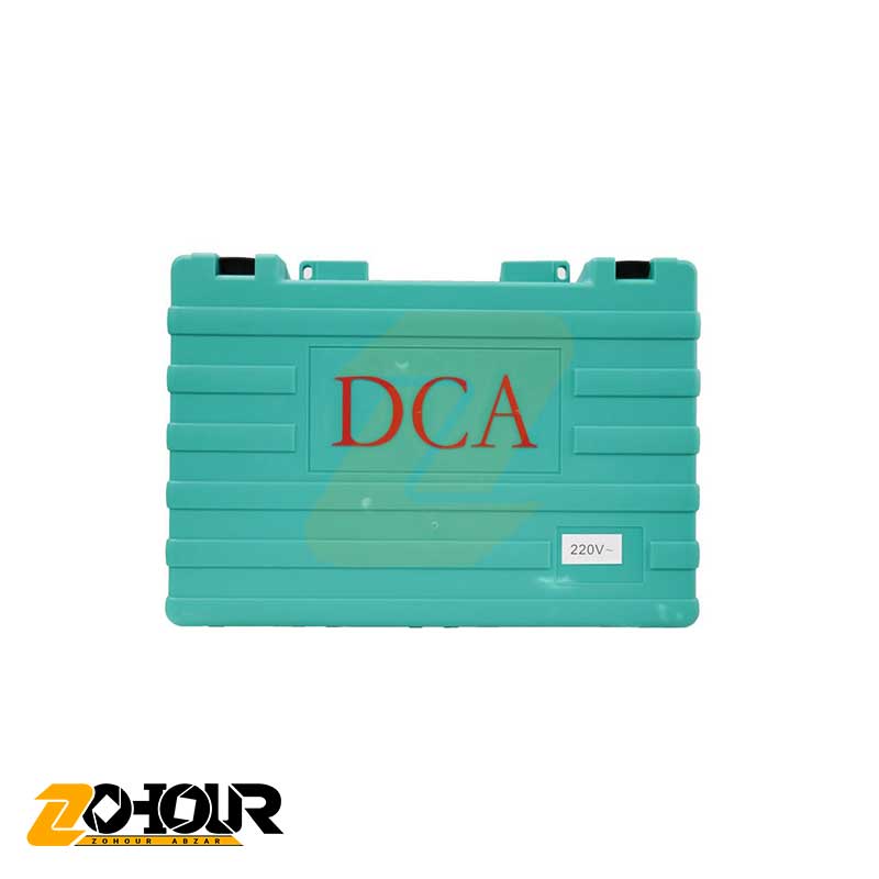 دریل بتن کن دی سی ای مدل DCA AZC04-30