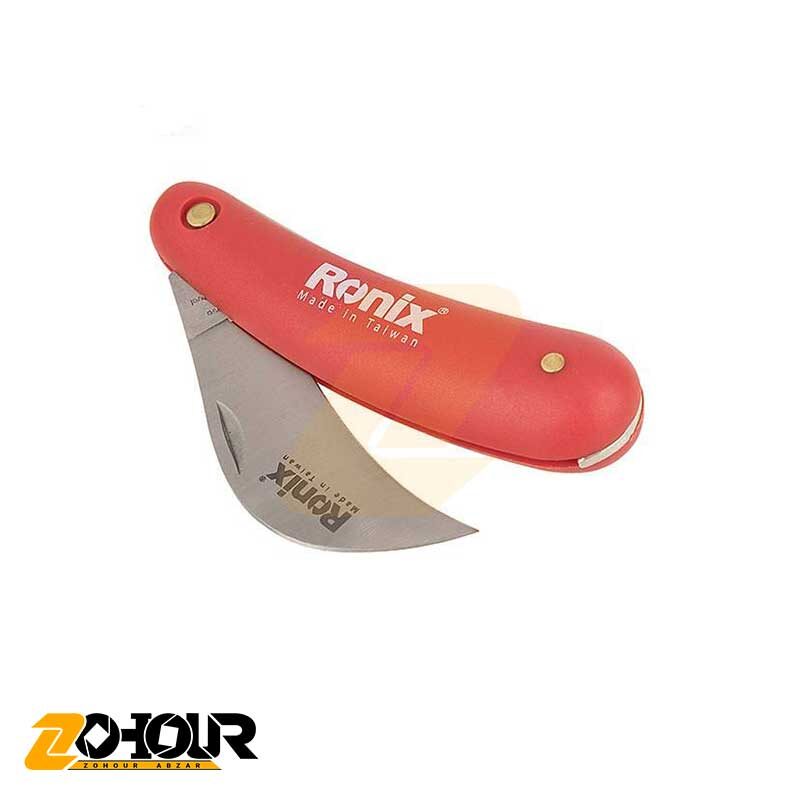 چاقو قلمه زنی باغبانی رونیکس مدل Ronix RH-3135