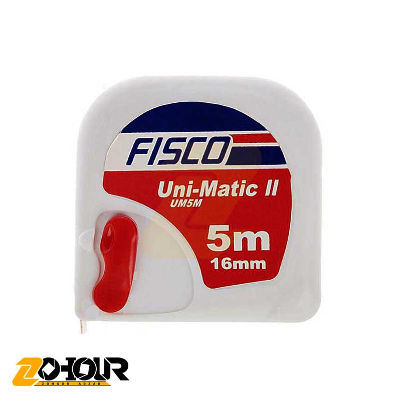 متر 5 متری فیسکو مدل FISCO UM5M