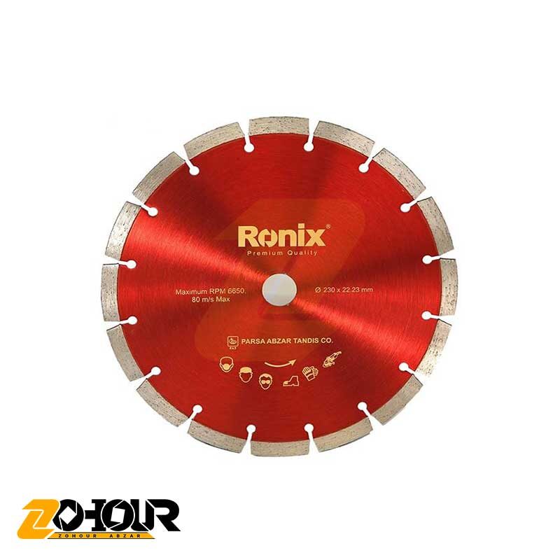 صفحه سنگ گرانیت بر رونیکس مدل Ronix RH-3501
