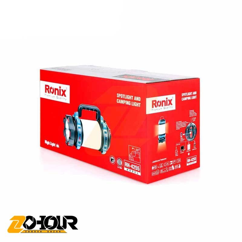 نور افکن لایت رونیکس مدل Ronix RH-4255