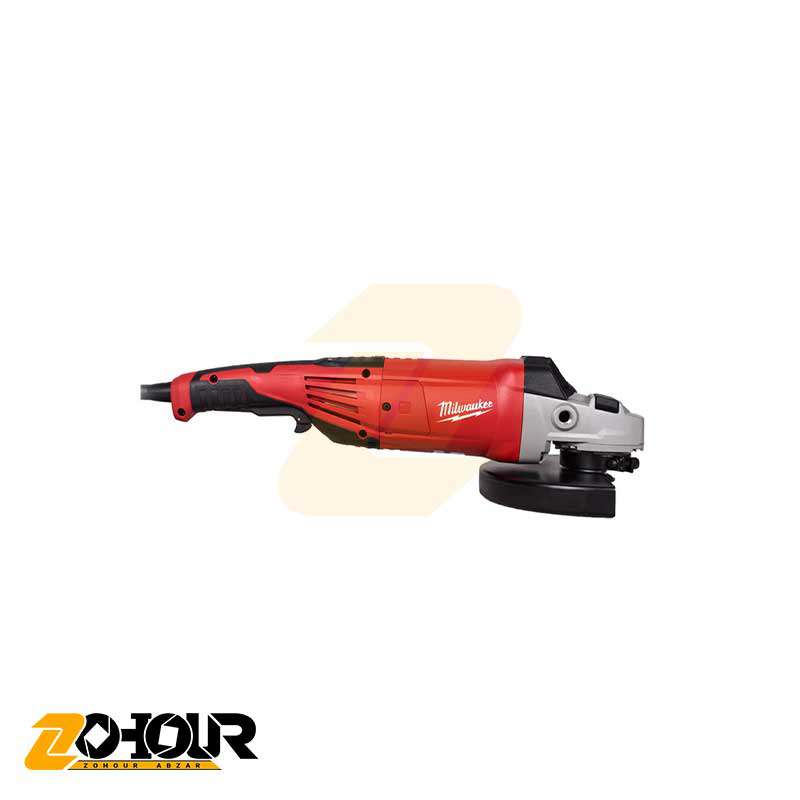 فرز سنگبری 230 میلی متری میلواکی مدل Milwaukee AG 22-230 | فرز سنگبری  میلواکی