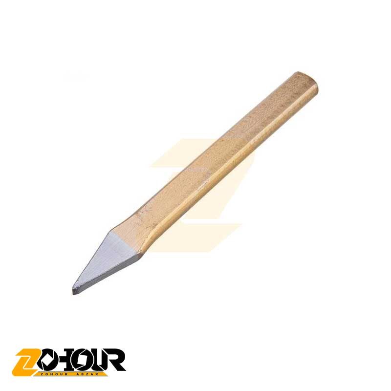 قلم صلیبی با مقطع بیضی سایز 300 میلیمتری ایران پتک مدل Iran Potk LF 3010