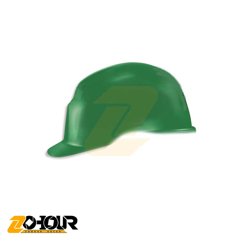 کلاه ایمنی رنگ سبز پرشین سیفتی مدل x90