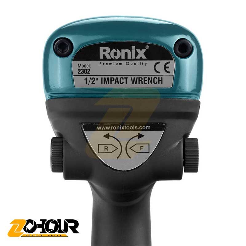 بکس بادی 1.2 اینچ رونیکس مدل Ronix 2302