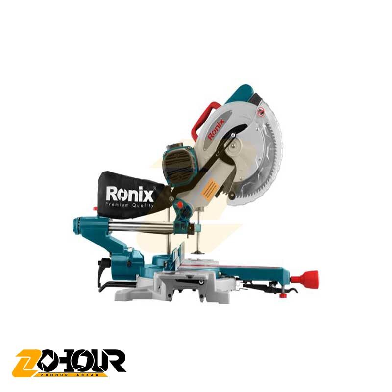 اره فارسی بر کشویی 250 میلیمتری رونیکس مدل Ronix 5302
