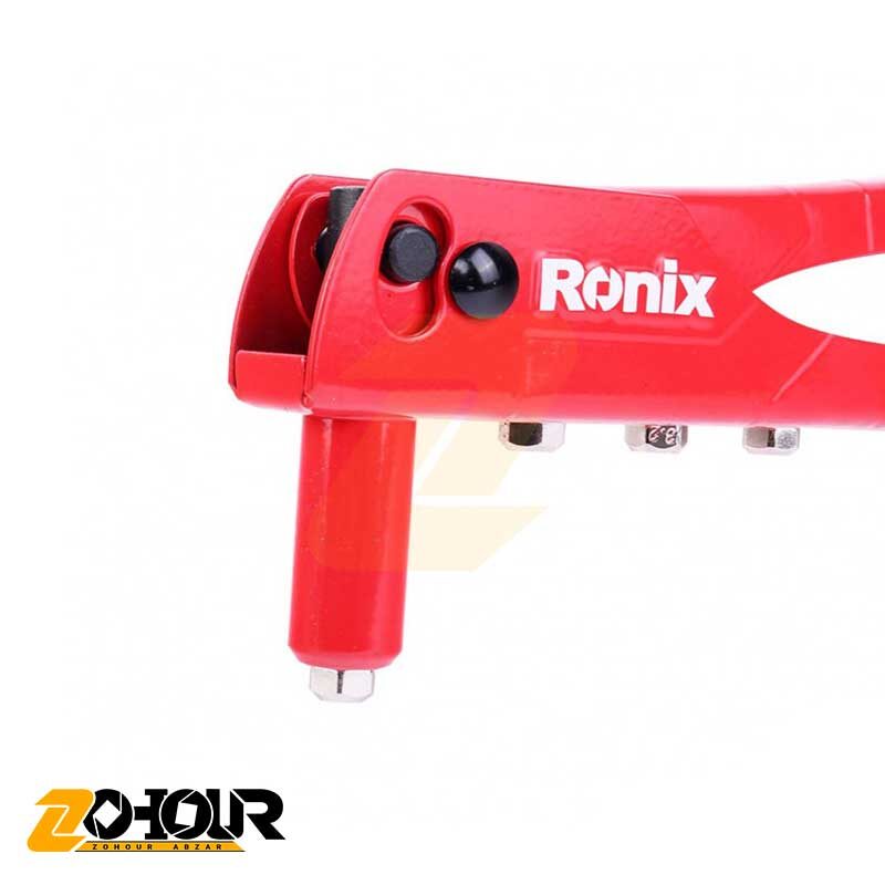 انبر پرچ اکو رونیکس مدل Ronix RH-1607