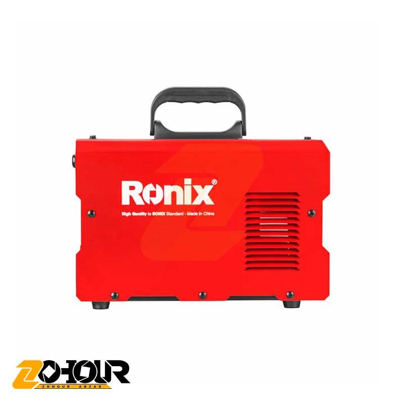 اینورتر پاورمکس ۲۰۰ آمپر رونیکس مدل Ronix RH-4604