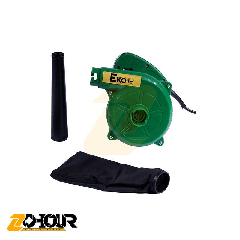 بلوور صنعتی دیمردار 6 سرعته 600 وات اکو مدل EKO EPB-600