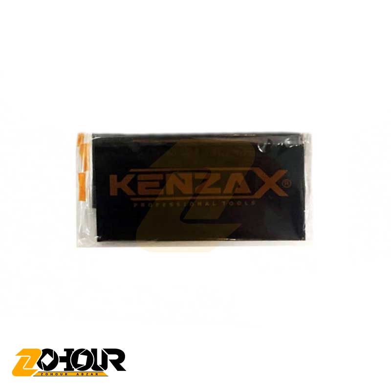 شیشه ماسک جوشکاری کنزاکس مدل Kenzax KWF-111
