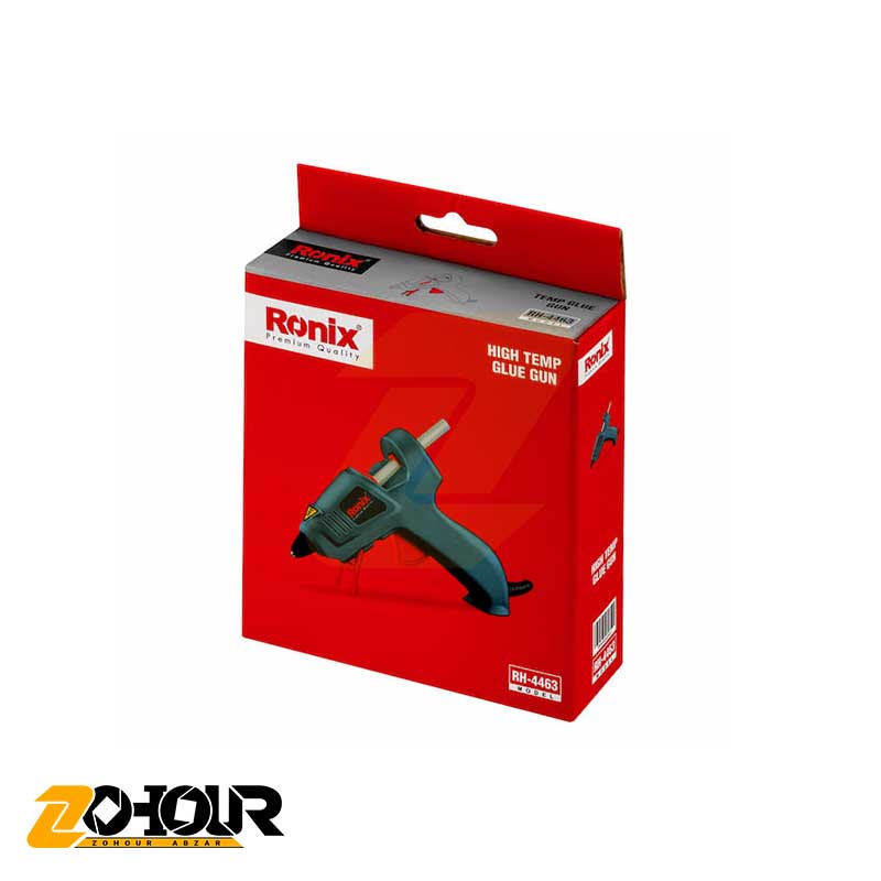 تفنگ چسب حرارتی 20 وات رونیکس Ronix RH-4463