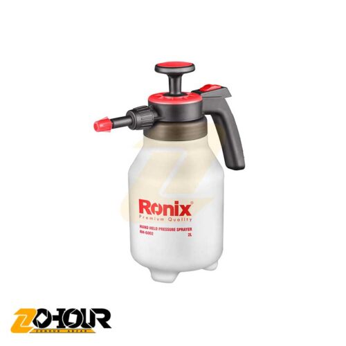 سمپاش دستی 2 لیتری حرفه ای رونیکس مدل Ronix RH-6002