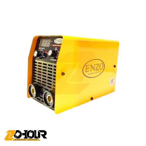 دستگاه جوش اینورتر 200 آمپر انزو مدل ENZO 200 C