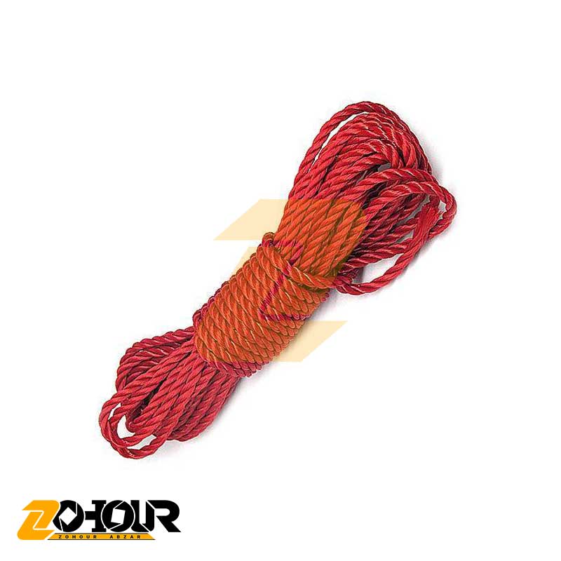طناب بسته بندی قطر 10 طول 20 متری