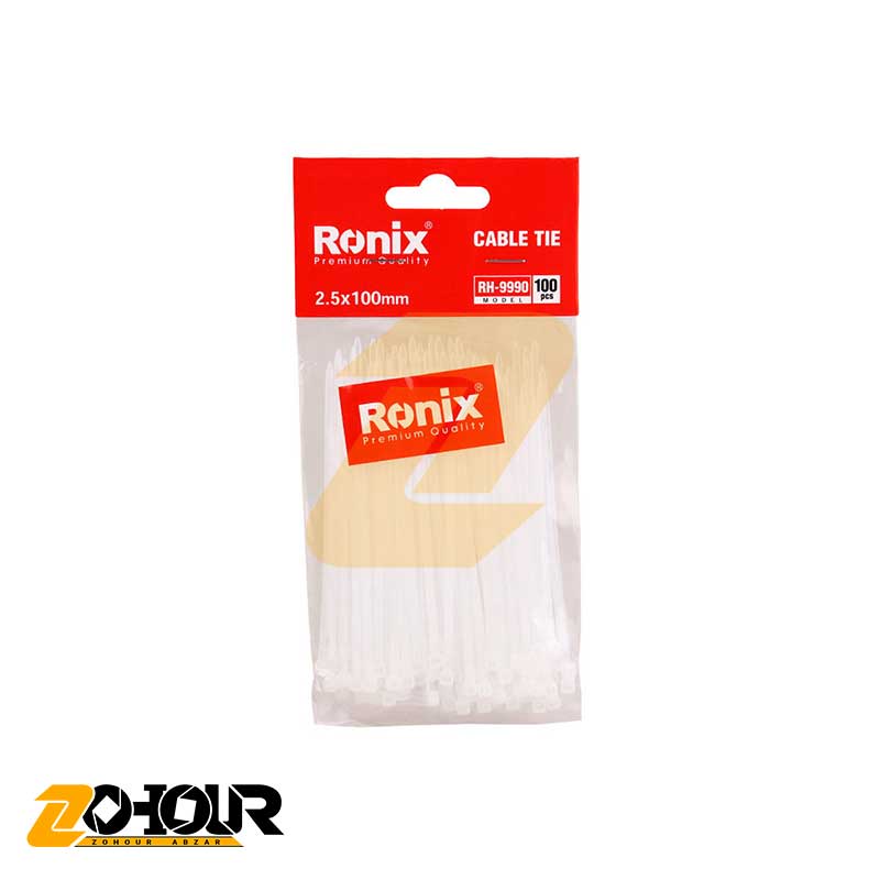 بست کمربندی رونیکس مدل Ronix RH-9990