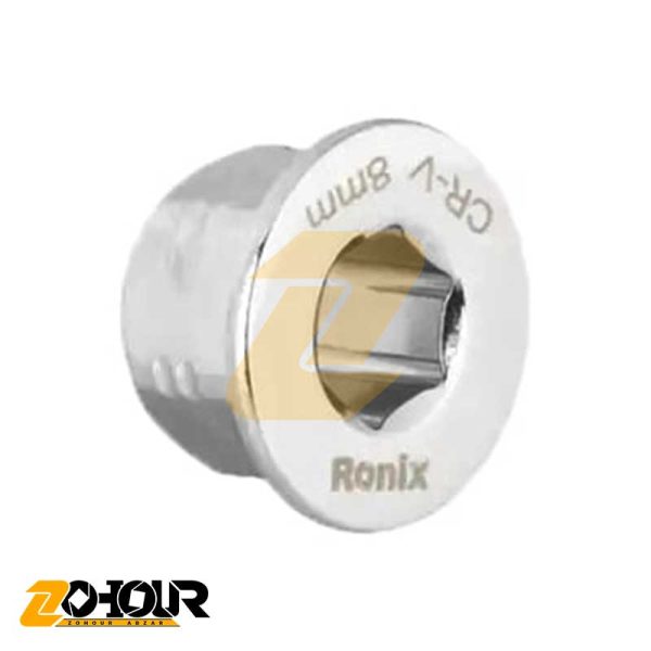 ست آچار دو سر رینگ جغجغه رونیکس مدل Ronix RH-2170